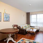 превъзходен къщата на мечтите-златни пясъци на първа линия Apartmán
