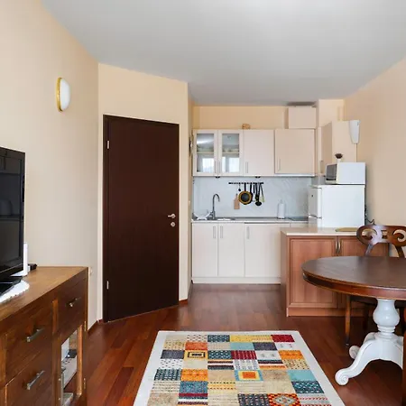 превъзходен къщата на мечтите-златни пясъци на първа линия Apartmán *