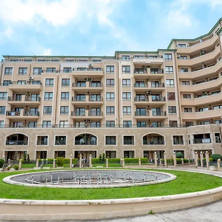Apartmán превъзходен къщата на мечтите-златни пясъци на първа линия *