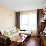 превъзходен къщата на мечтите-златни пясъци на първа линия Apartament Warna