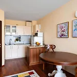 Apartament превъзходен къщата на мечтите-златни пясъци на първа линия Warna
